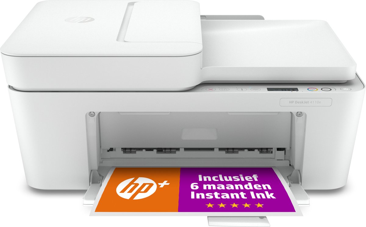 HP Deskjet 4110e Inkt cartridges