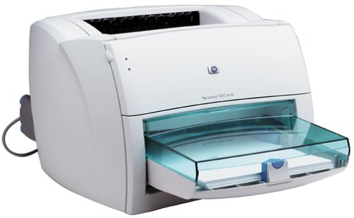 HP Laserjet 1000 toner cartridge