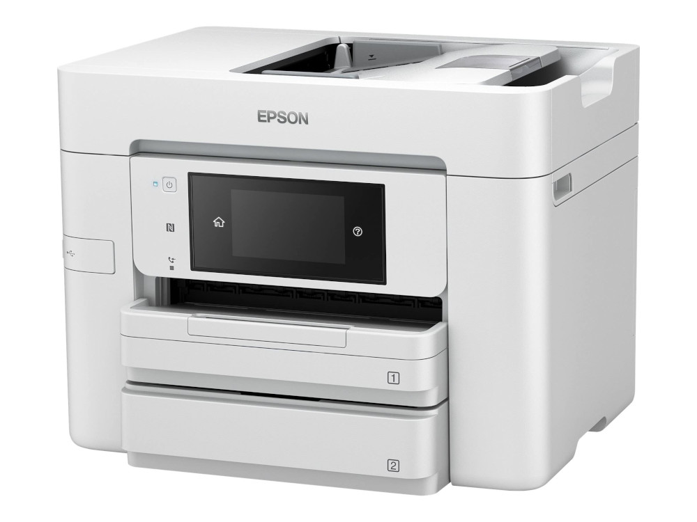 Epson Workforce Pro WF-4745 Inkt cartridges