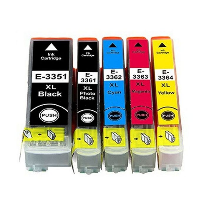 kubiek de sneeuw Zakenman Epson 33XL inkt cartridge Multipack kopen? | Goedkoopprinten.be
