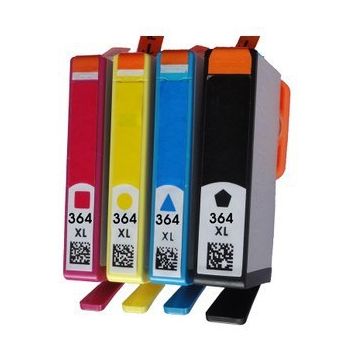 HP xl cartridge 364 inktcartridges | Goedkoopprinten.be