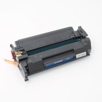 Huismerk voor Canon 057H toner cartridge Zwart (met CHIP) - 10.000 afdrukken