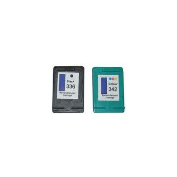 Huismerk voor HP C9362EE inkt cartridge (9ML) + HP C9361EE inkt cartridge (15ML) Multipack set