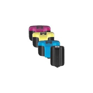 Huismerk voor HP 363 inkt cartridge Multipack : Zwart en 3 kleuren (set 4x)