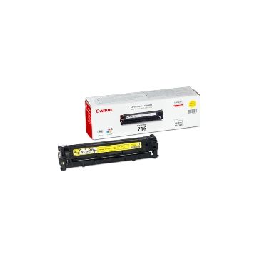 Canon 716Y toner - Origineel