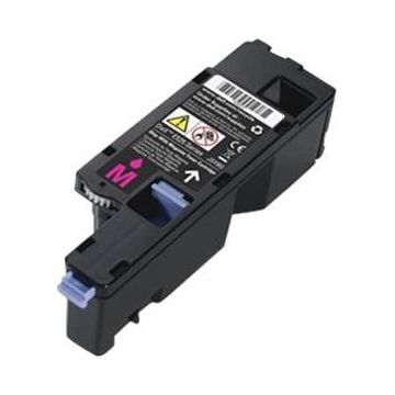 Dell 593-BBLZ toner cartridge (Dell WN8M9 toner) Magenta (1.600 afdrukken) - Huismerk