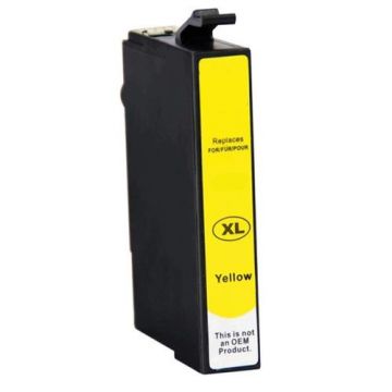 Epson 604XL inkt cartridges Geel (10 ml) - Huismerk