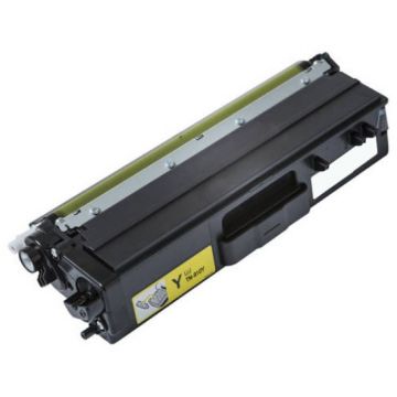 Brother TN-910Y toner cartridge Geel (9.000 afdrukken) - Huismerk