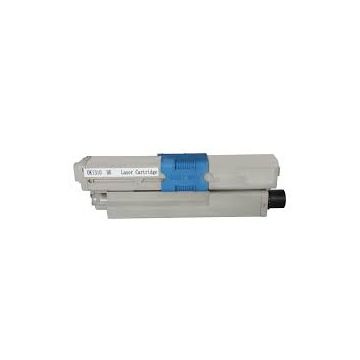 OKI C301 toner Zwart (2.200 afdrukken) - Huismerk