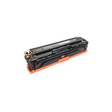 Canon 731H BK toner cartridge Zwart (2.750 afdrukken) - Huismerk