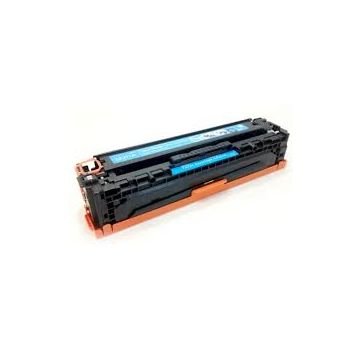 Canon 731C toner cartridge Cyaan (2.000 afdrukken) - Huismerk