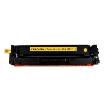 Canon 045H toner cartridge Geel (2.300 afdrukken) - Huismerk