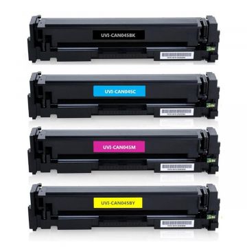 Canon 045H toner cartridge Multipack - Huismerk set