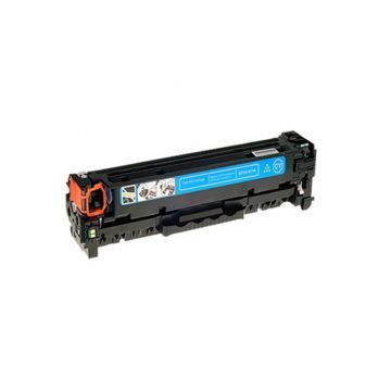 Huismerk voor HP CC531A toner cartridge Cyaan (2.800 afdrukken)