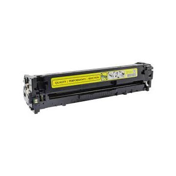 Huismerk voor HP CE322A toner Geel (1.800 afdrukken)