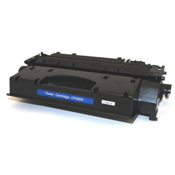 Huismerk voor HP 80X toner / HP CF280X toner Zwart (6.900 afdrukken)