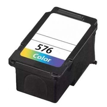 Canon CL-576XL inkt cartridge Kleur (13ml) - Huismerk