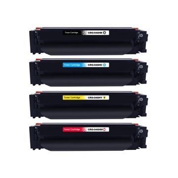 Canon 046H toner cartridge Multipack - Huismerk set