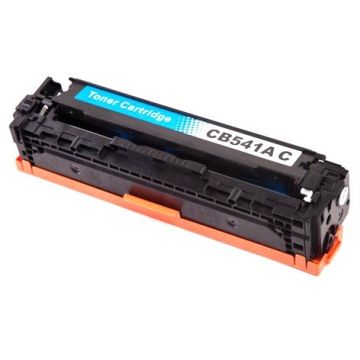 Huismerk voor HP CB541A toner Cyaan (1.800 afdrukken)