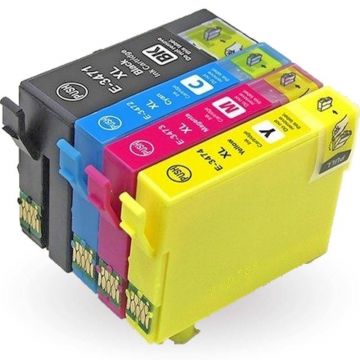 Epson 34XL inkt cartridges Multipack - Huismerk