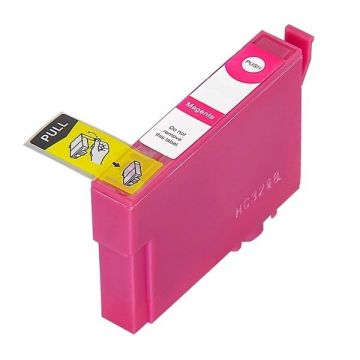 Epson T3473 XL inkt cartridge Magenta 14ml (34XL) - Huismerk