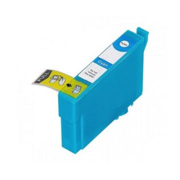 Epson T3592 XL inkt cartridge Cyaan 25ML (35XL) - Huismerk