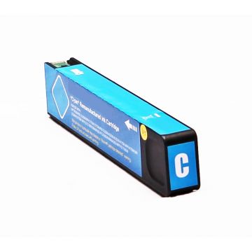 Huismerk voor HP F6T81AE inkt cartridge (973x) Cyaan