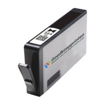 Huismerk voor HP 364XL inkt cartridge Foto Zwart (alleen voor printers met 5 slots)