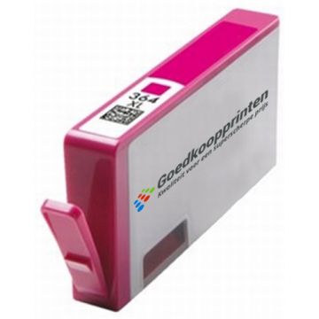 Huismerk voor HP 364XL inkt cartridge Magenta