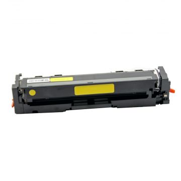 Huismerk voor HP 415X toner (W2032X) Geel (MET CHIP) hoge capaciteit