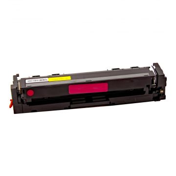 Huismerk voor HP 415X toner (W2033X) Magenta (MET CHIP) hoge capaciteit