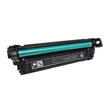 Huismerk voor HP CE250A toner / HP CE250X toner cartridge Zwart (12.000 afdrukken)