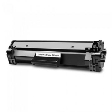 Huismerk voor HP 44A toner CF244A cartridge Zwart (1.000 afdrukken)