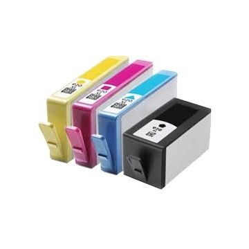 Huismerk voor HP 920 inkt cartridge / HP 920XL inkt cartridge Multipack (set 4x)