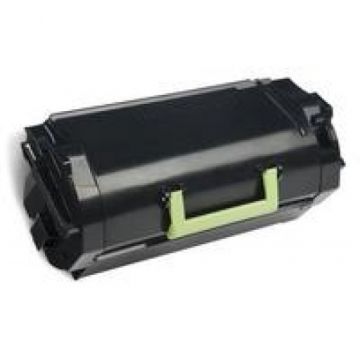 Lexmark 52D2H00 toner / Lexmark 522H toner (25.000 afdrukken) - Huismerk