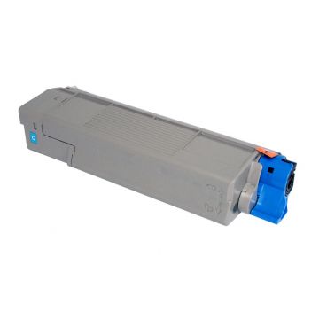 OKI 43324423 toner cartridge Cyaan - Huismerk (5.000 afdrukken)