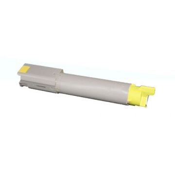 OKI 43459329 toner cartridge Geel - Huismerk (2.500 afdrukken)