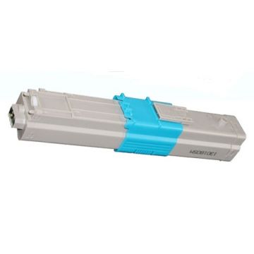 OKI 44469724 toner cartridge Cyaan - Huismerk (5.000 afdrukken)