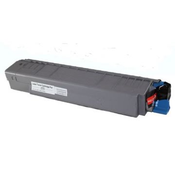 OKI 44844508 toner cartridge Zwart - Huismerk (10.000 afdrukken)