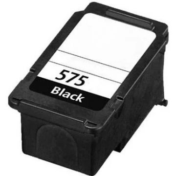 Canon PG-575 XL inkt cartridge Zwart (15ml) - Huismerk