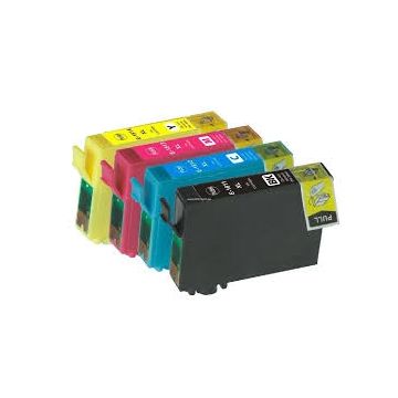 ACTIE: Epson T1285 inkt cartridges set (8st) - Huismerk