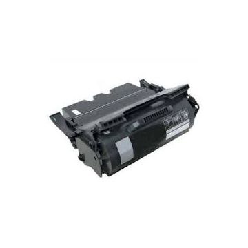 Lexmark T640 toner 64016HE cartridge (21.000 afdrukken) - Huismerk