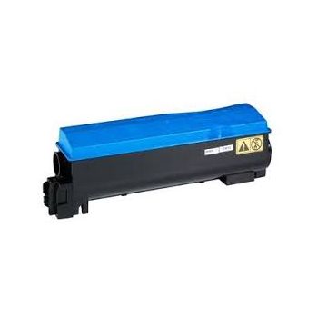 Kyocera TK-560C toner cartridge Cyaan (10.000 afdrukken) - Huismerk