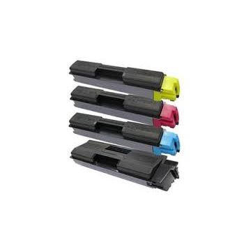 Kyocera TK-590 toner cartridge Actie set (4-pack) - Huismerk