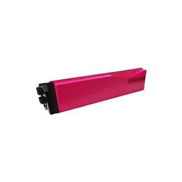 Kyocera TK-550M toner cartridge Magenta (5.000 afdrukken) - Huismerk