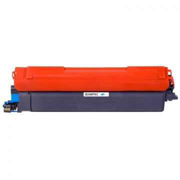 Brother TN-248XL C toner Cyaan - Huismerk