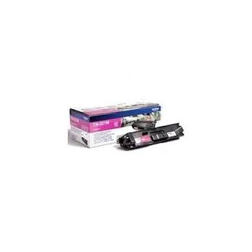 Brother TN326M toner Magenta (3.500 afdrukken) - Origineel