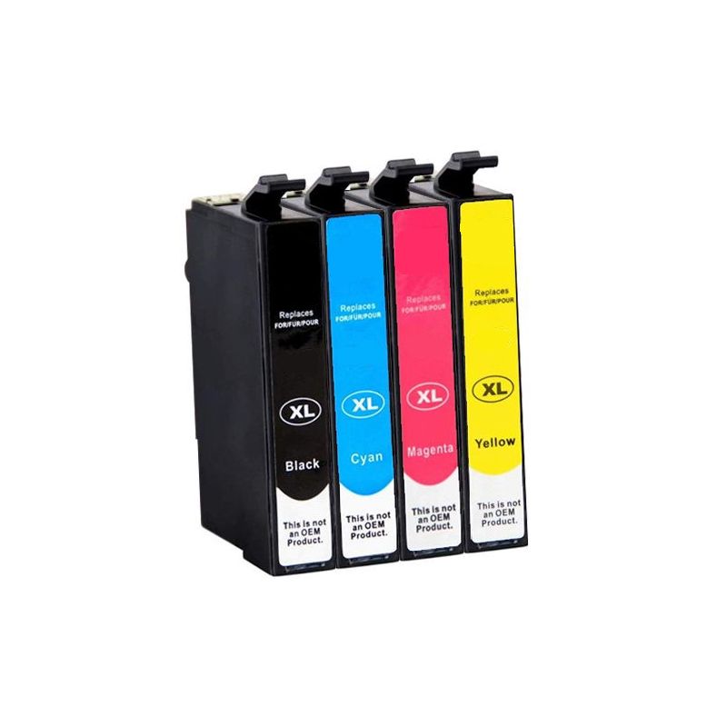 Epson 604xl Inkt Cartridges Multipack Huismerk Goedkoopprintenbe 9537
