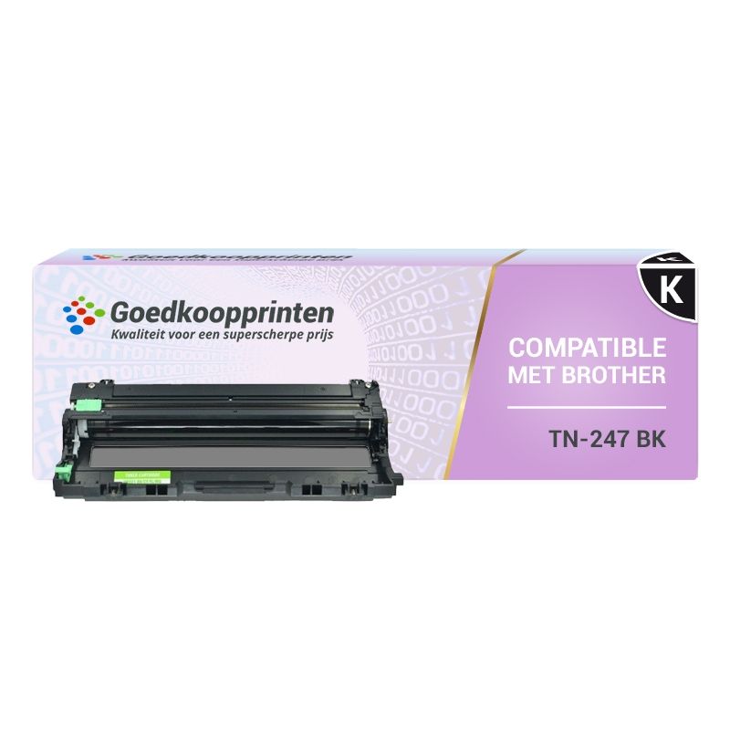 Buy Brother TN247 Toner Cartridges