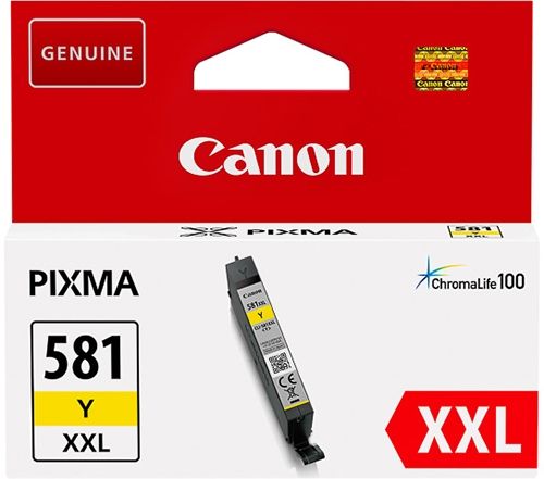 Canon PGI-580PGBKXXL / CLI-581XXL 5-pack - Right Price Ink